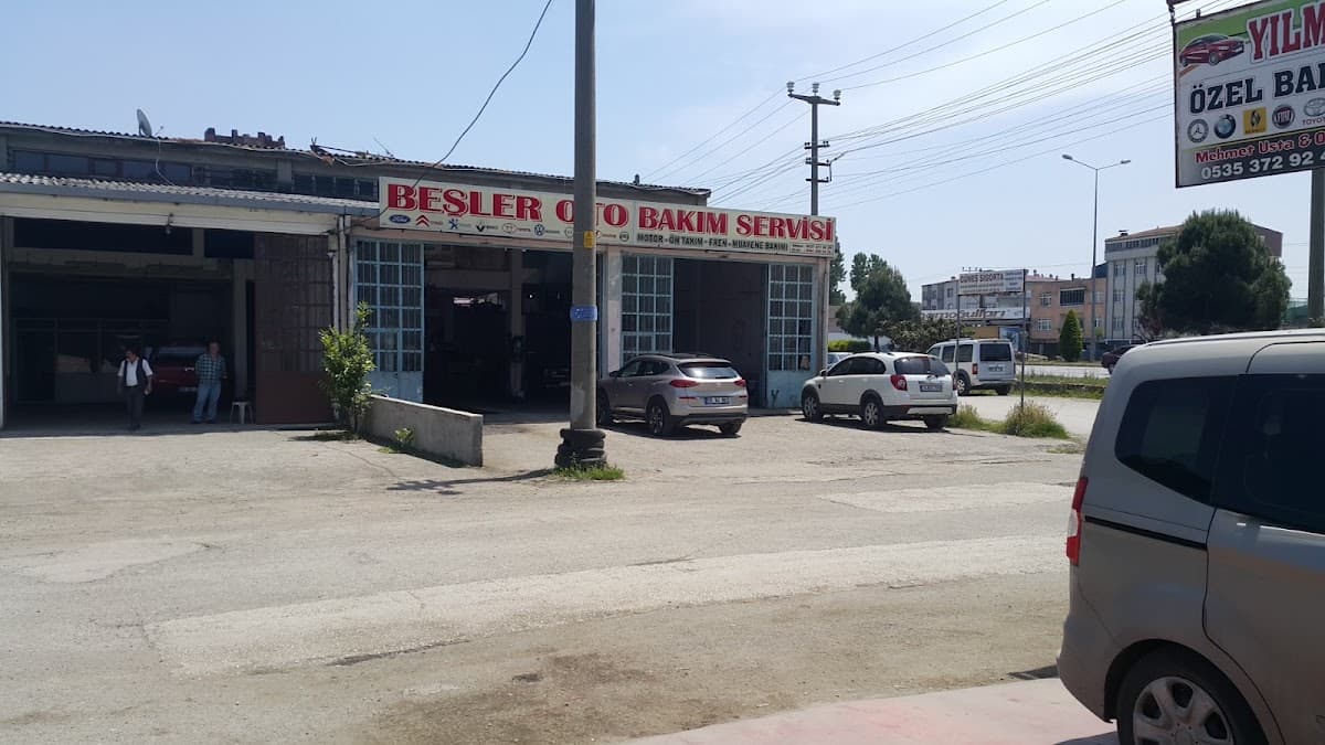 Beşler oto bakım servisi 3