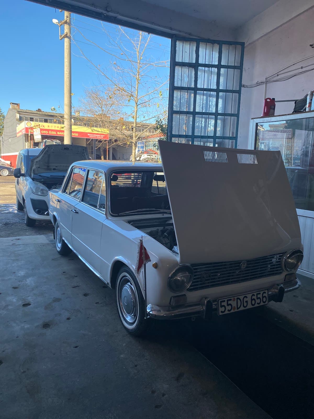 Beşler oto bakım servisi 4