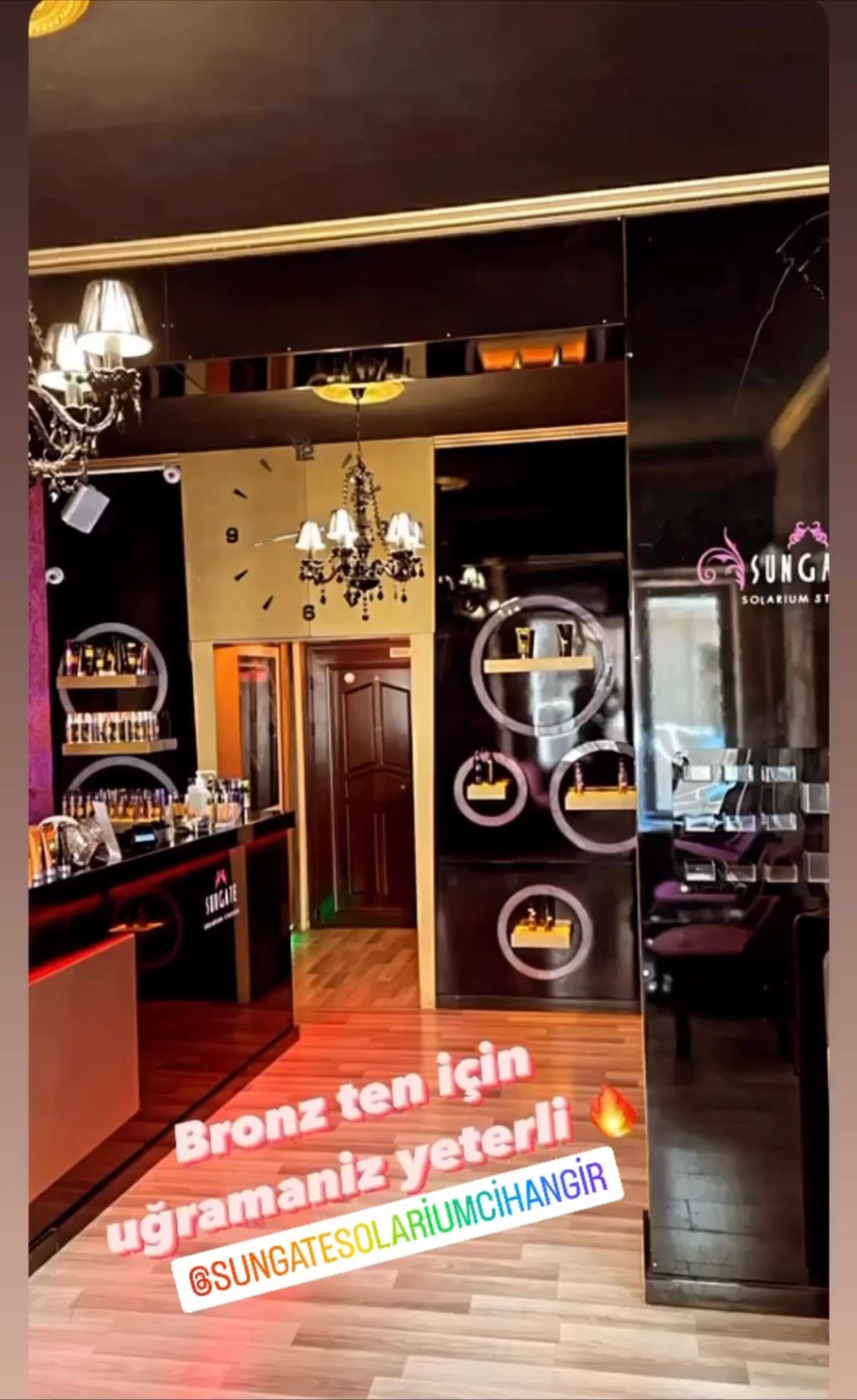 SUNGATE SOLARIUM 2