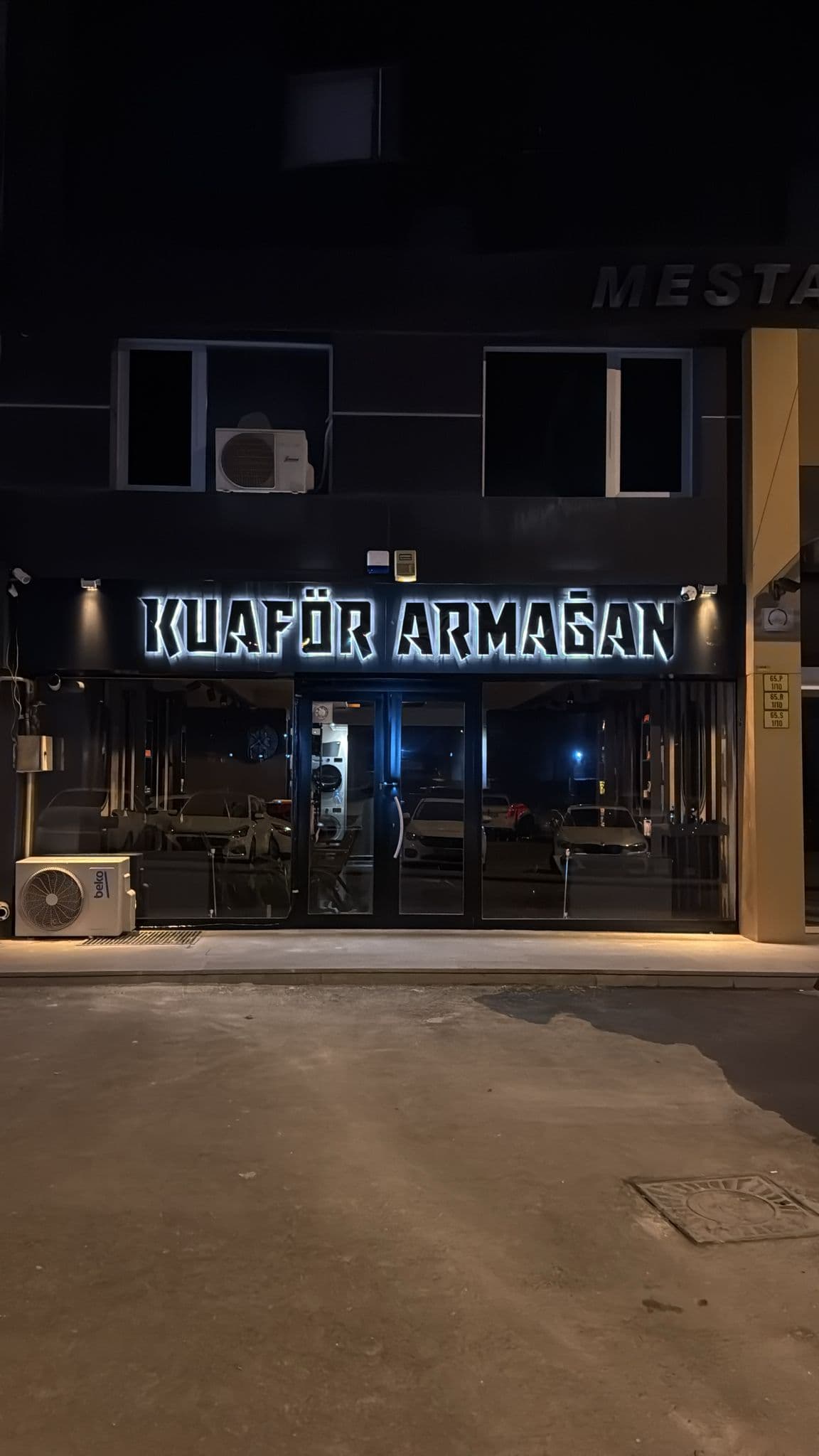 Kuaför armağan 1