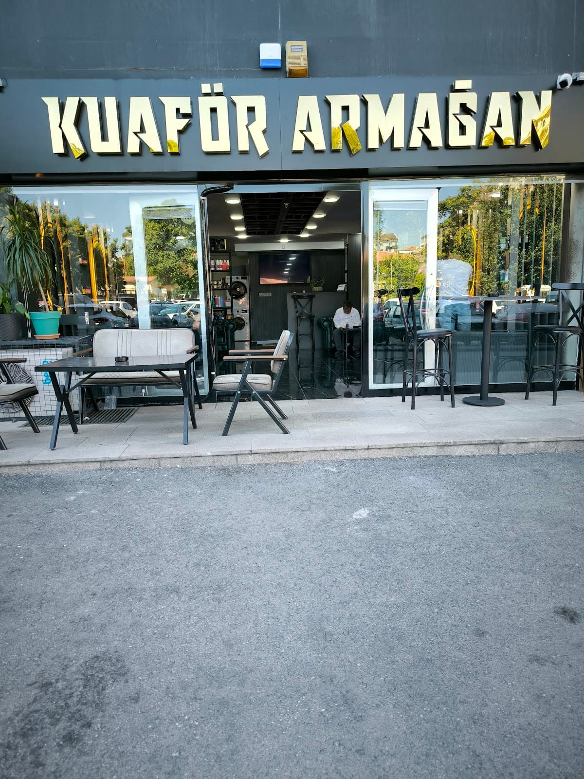 Kuaför armağan 3