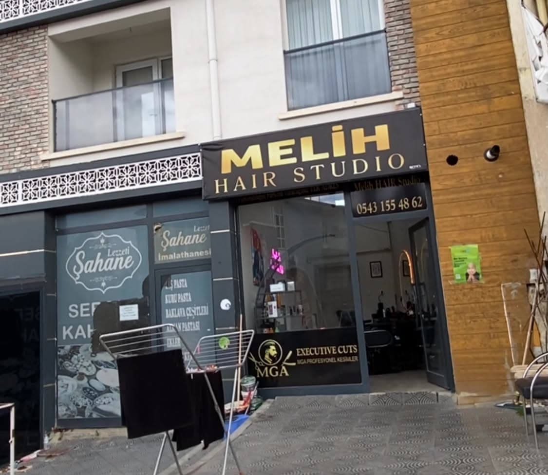 Melih Hair Studıo 3