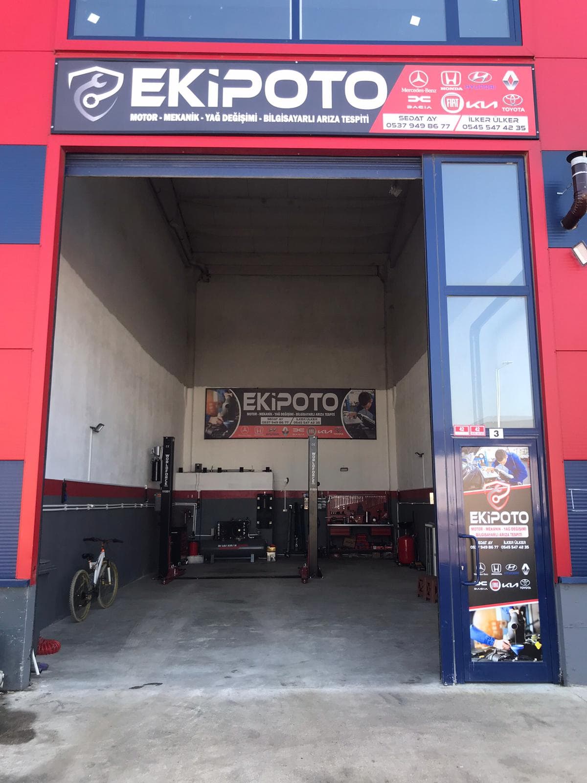 Ekip Oto 1