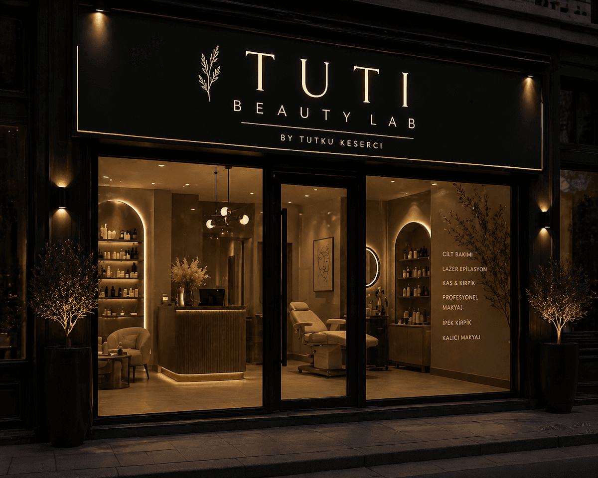 TuTi Beauty Lab 4
