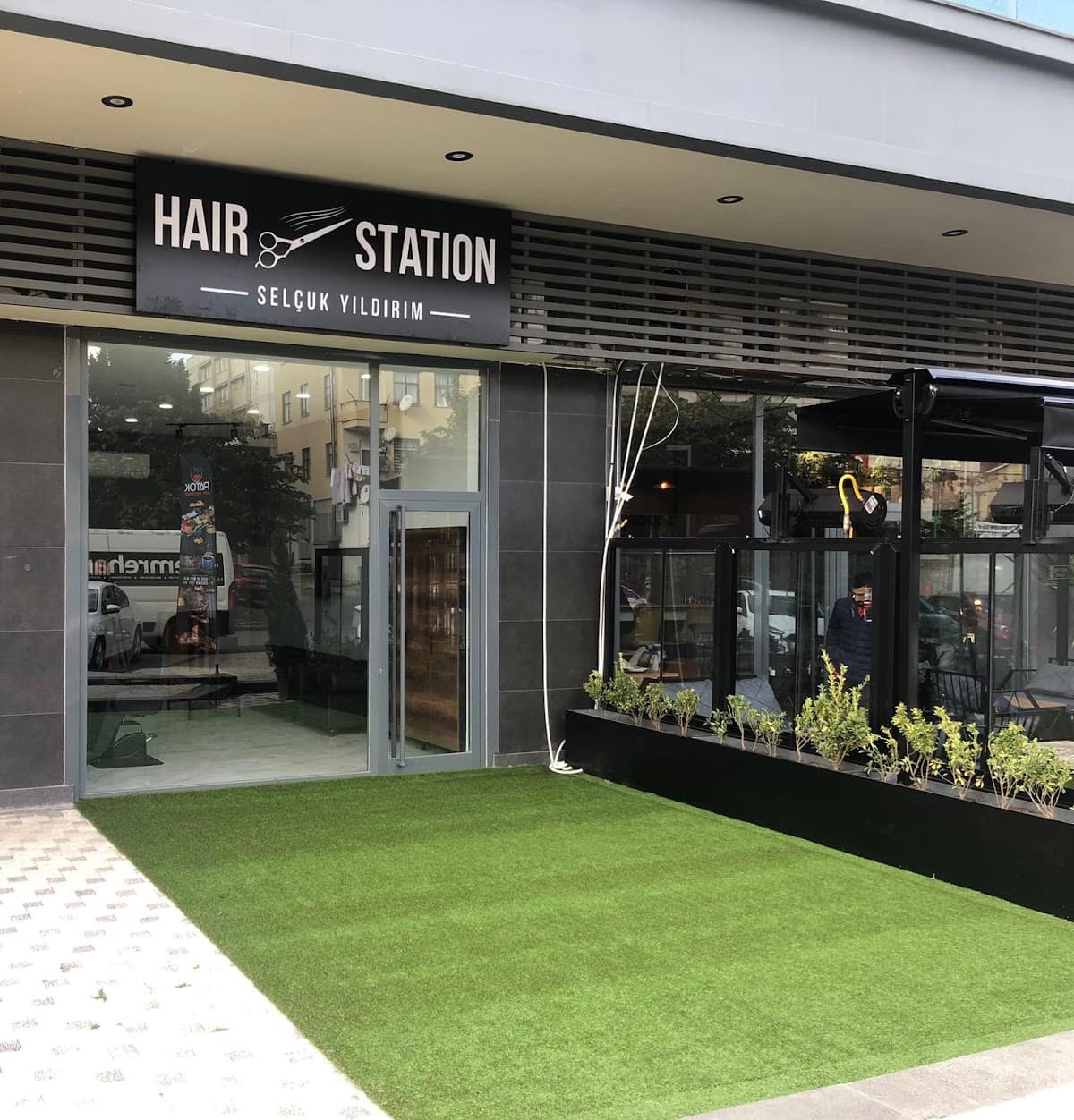 Selçuk yıldırım hair station