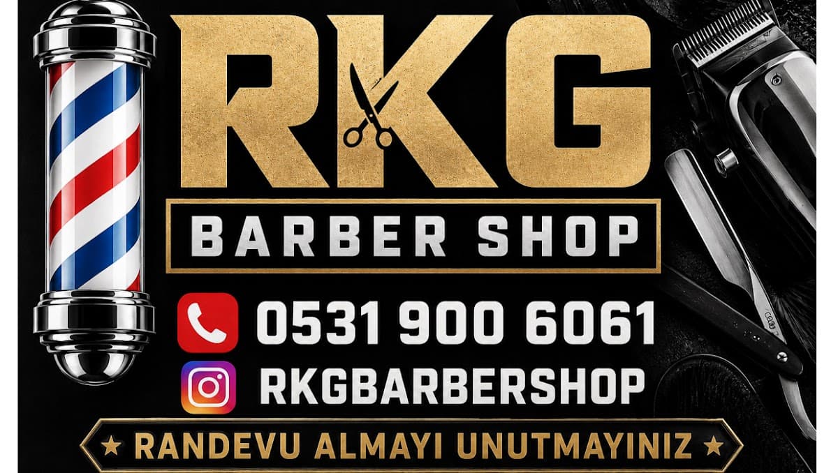 RKG BARBER SHOP 1
