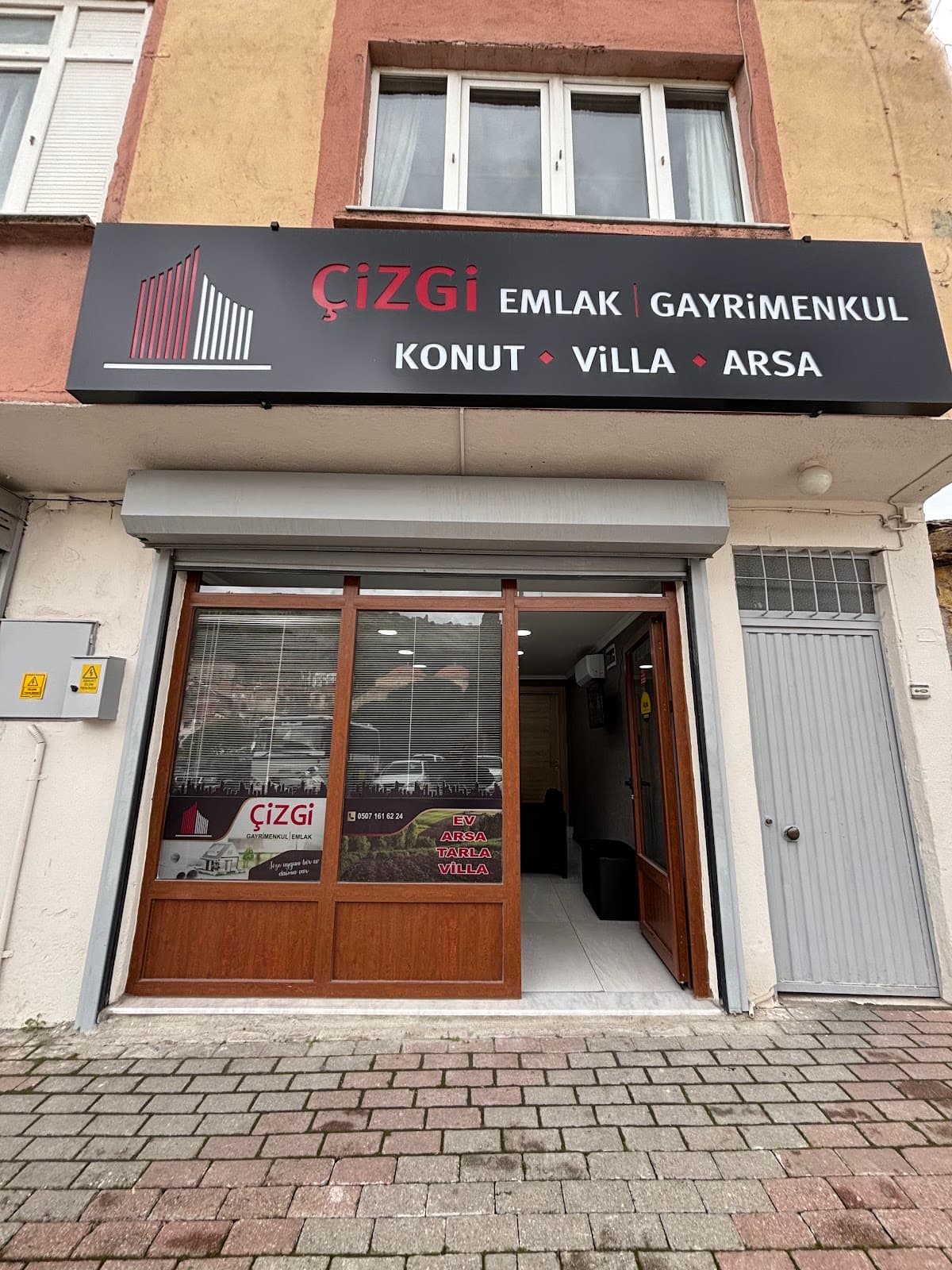 Çizgi gayrimenkul 1