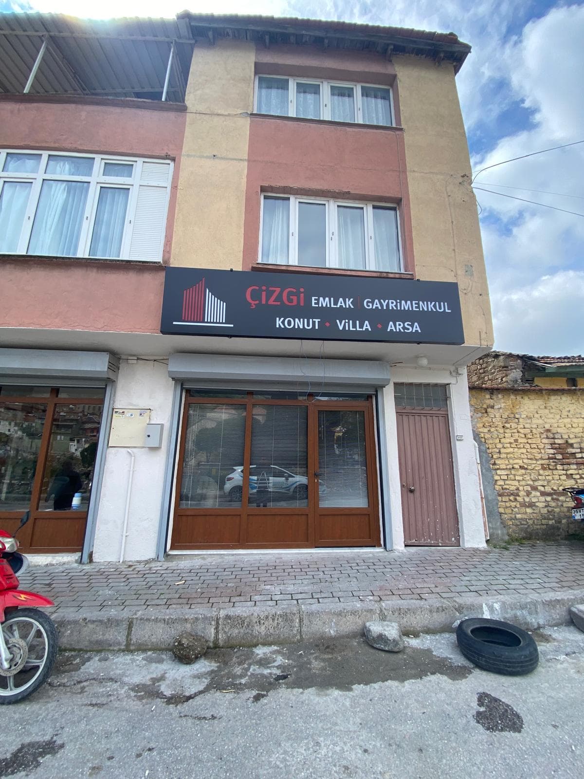 Çizgi gayrimenkul 3