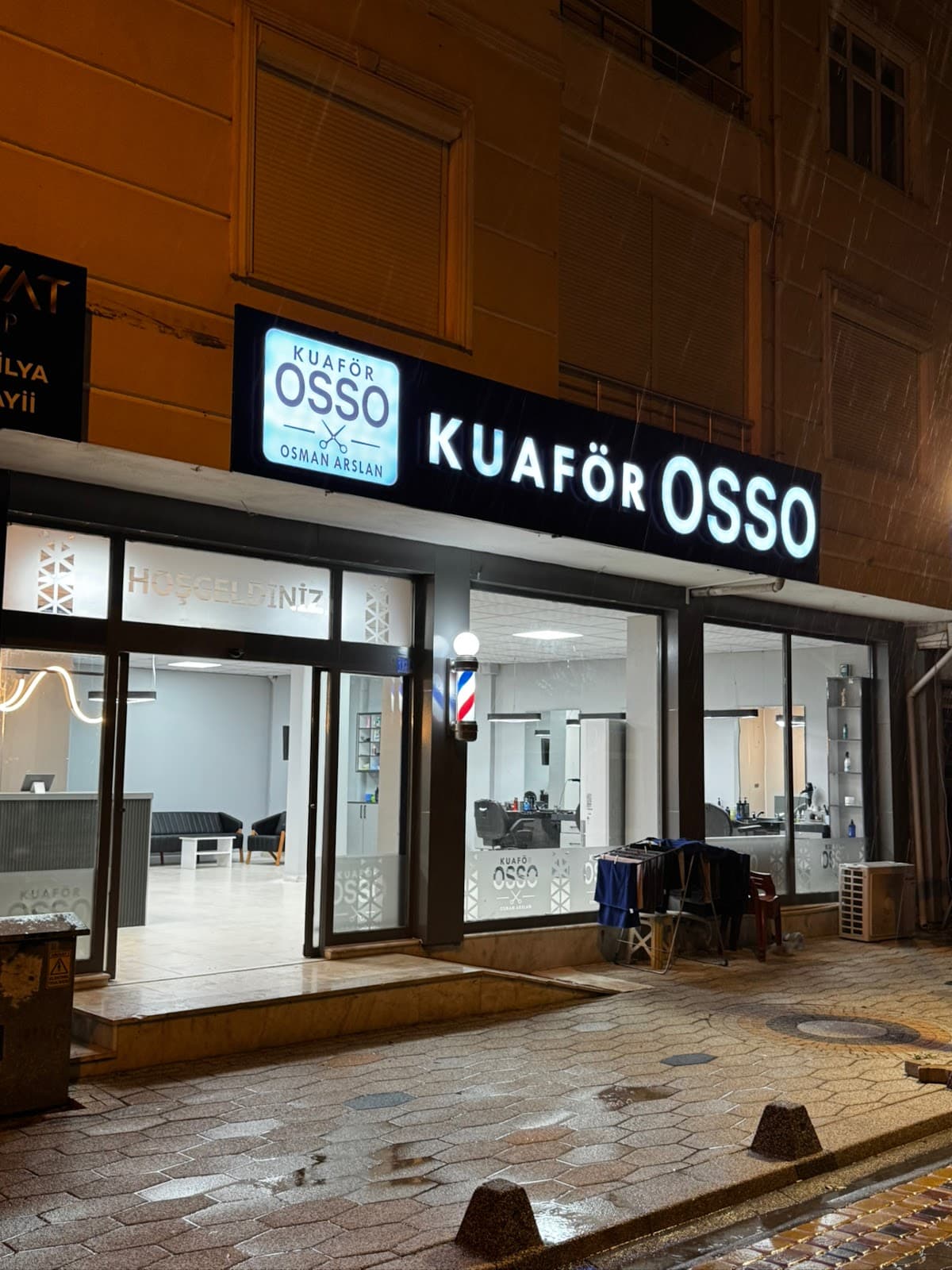 Kuaför Osso 1