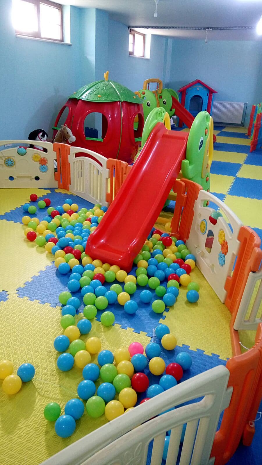 Özel eğitim öğretmeni 2