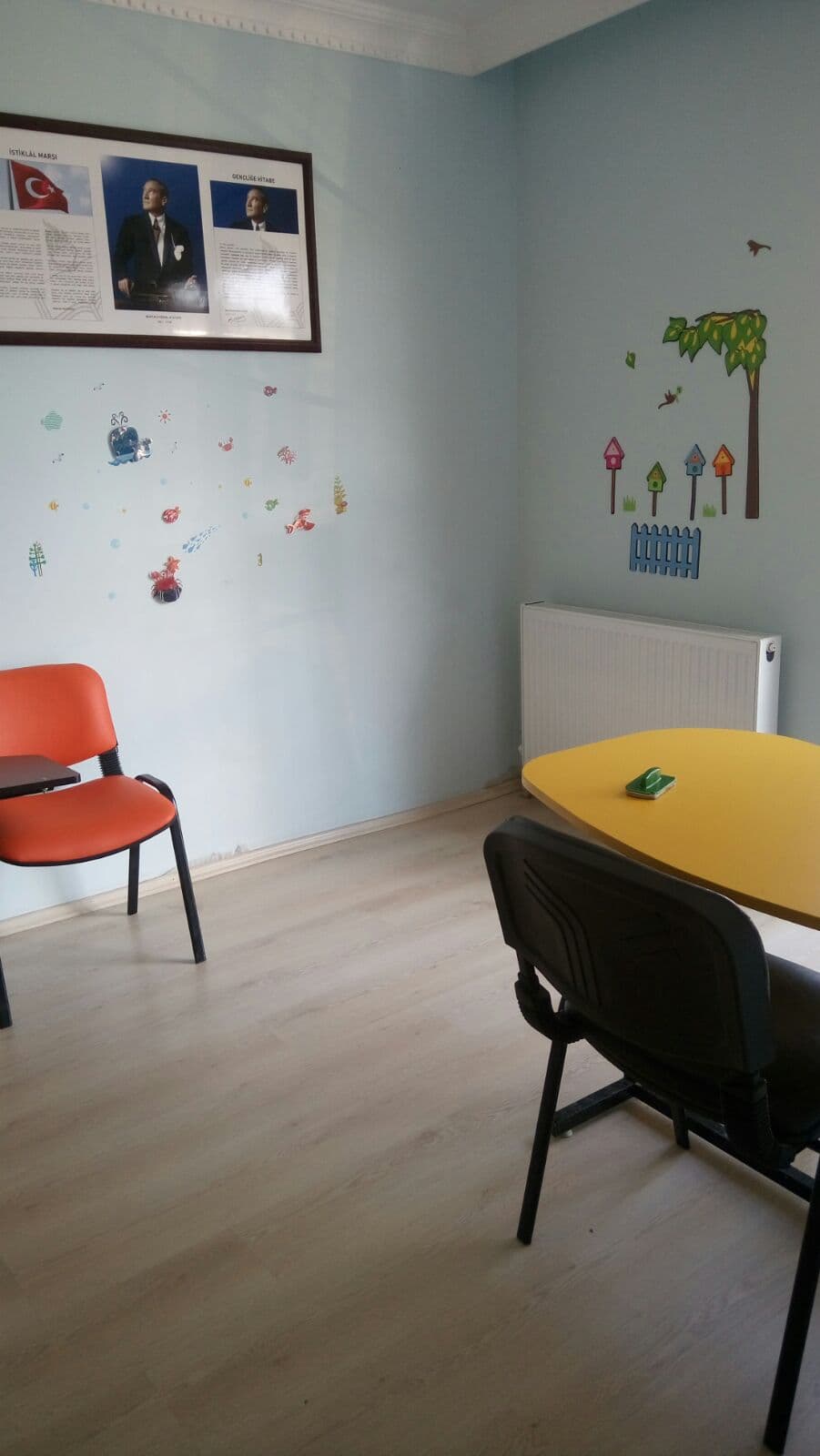 Özel eğitim öğretmeni 3