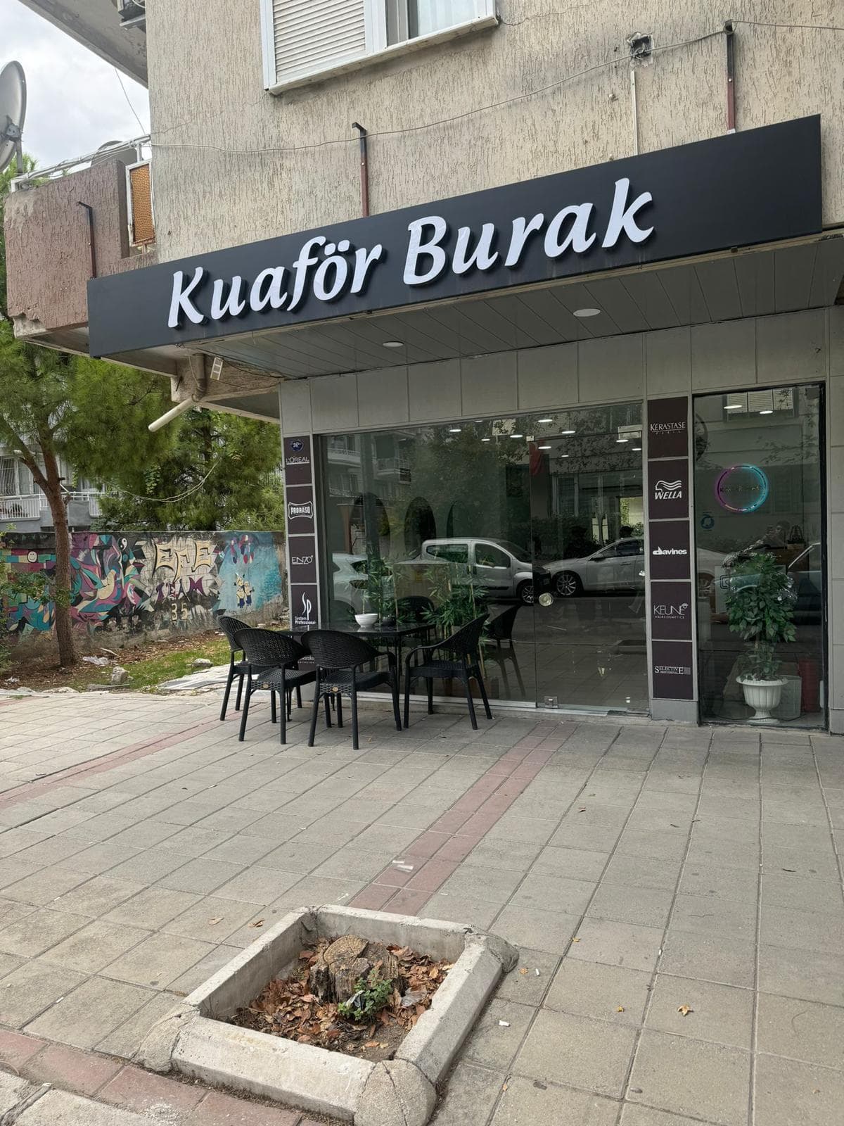 Kuaför burak 1