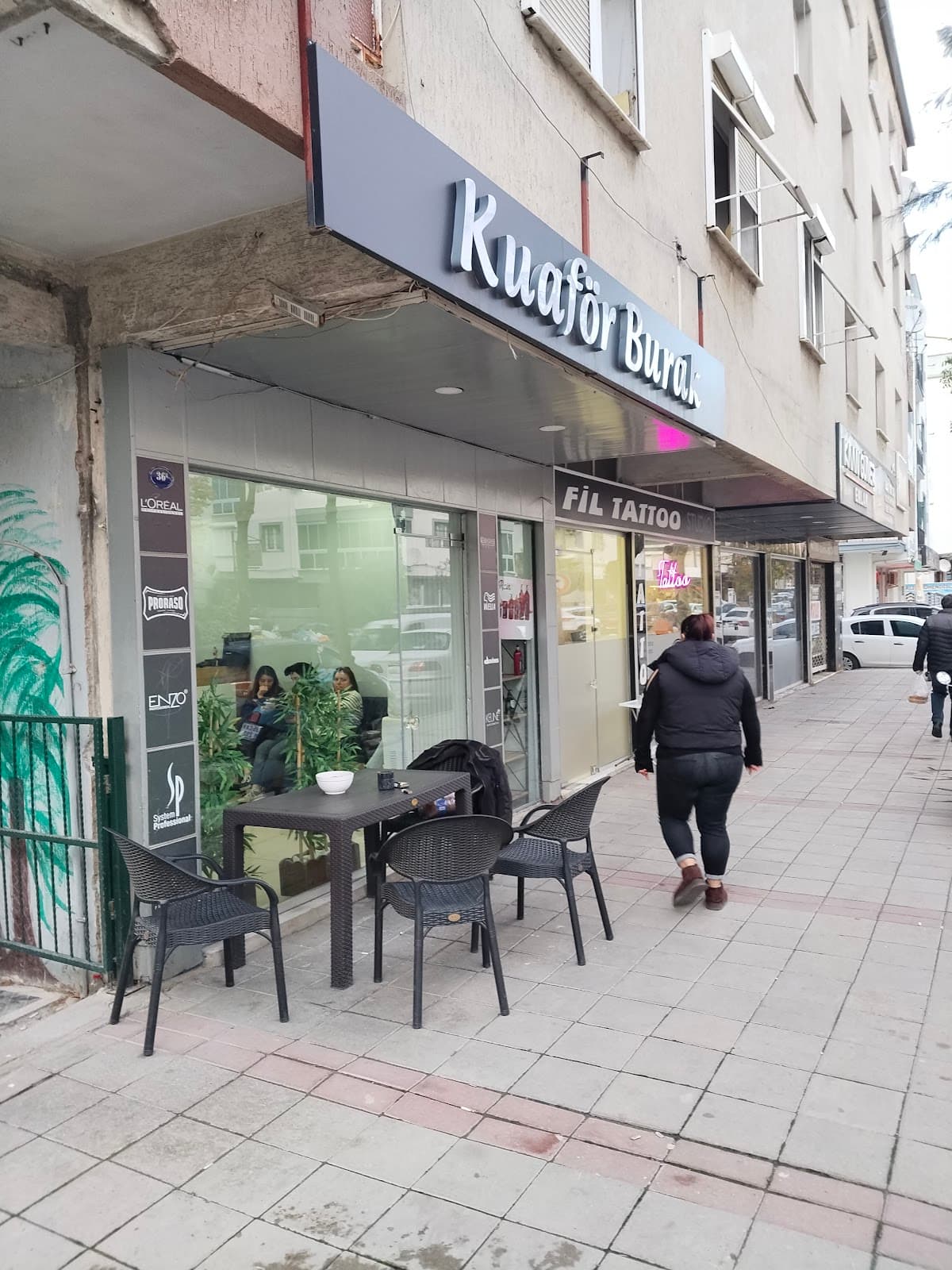 Kuaför burak 2