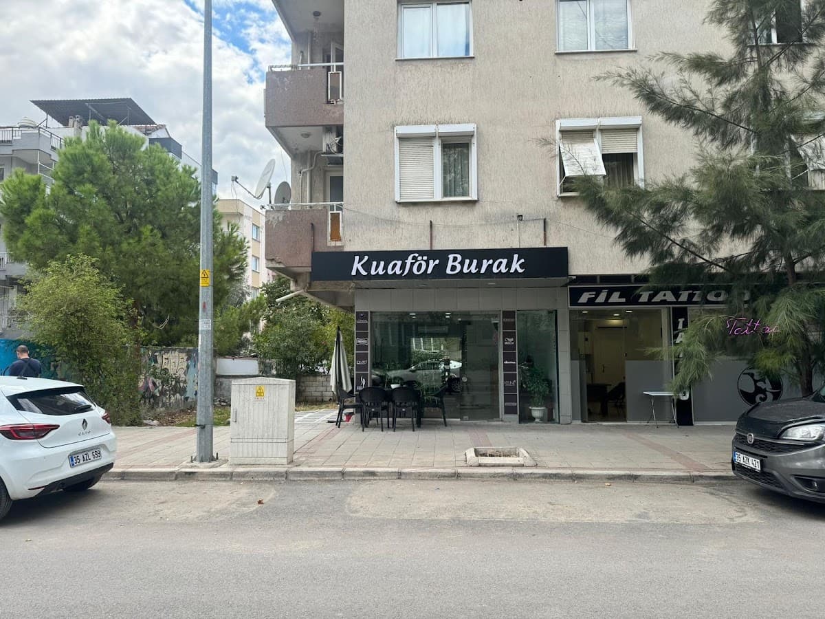 Kuaför burak 3
