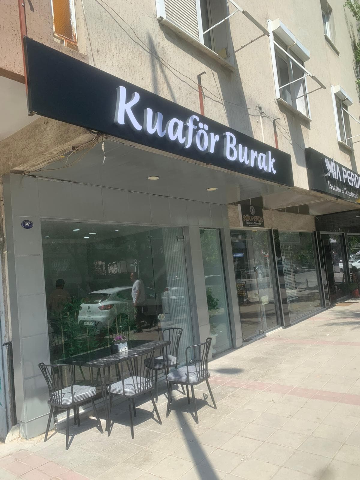 Kuaför burak 4