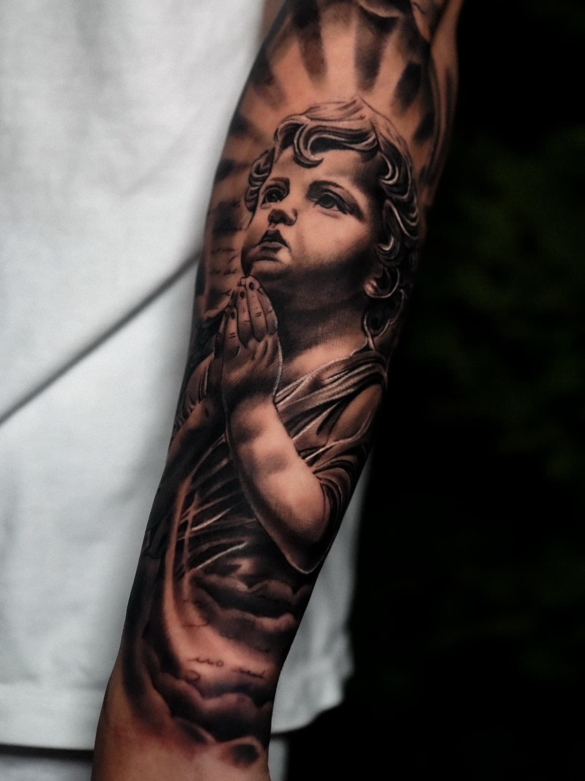 Boss Tattoo 1