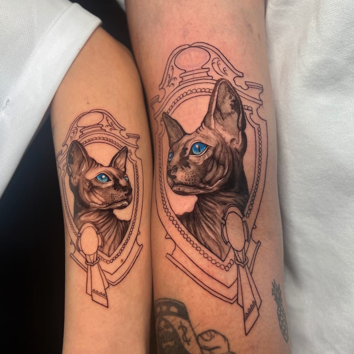Boss Tattoo 4