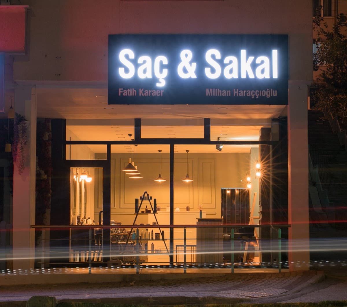 Saç sakal 2