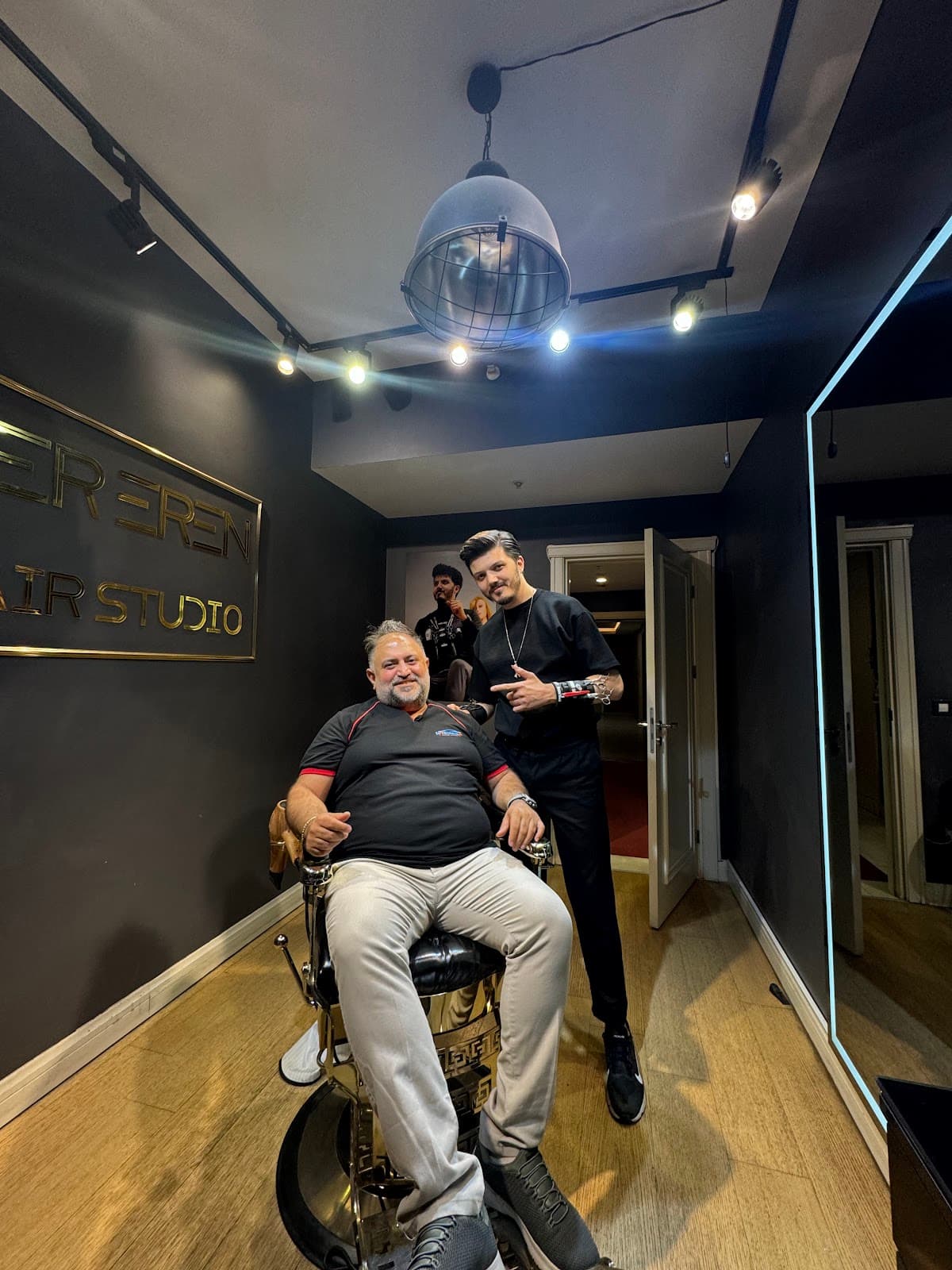İlker eren hairstudio 2