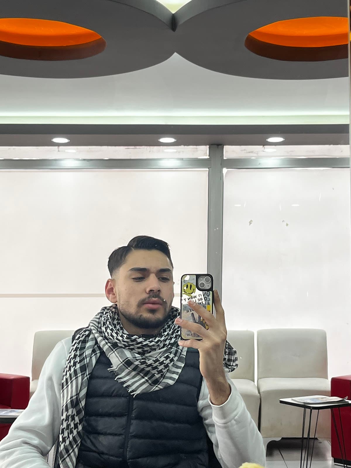 Cengiz erkek kuaförü 1