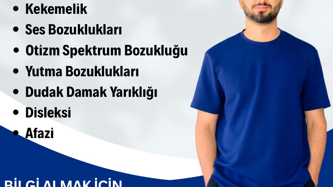 Dil ve konuşma terpisti 3