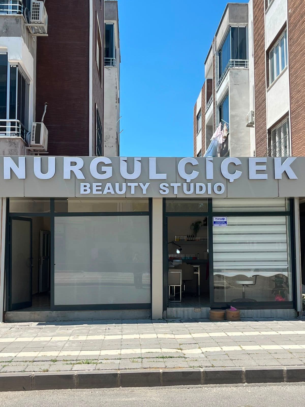 Nurgül çiçek beauty studio