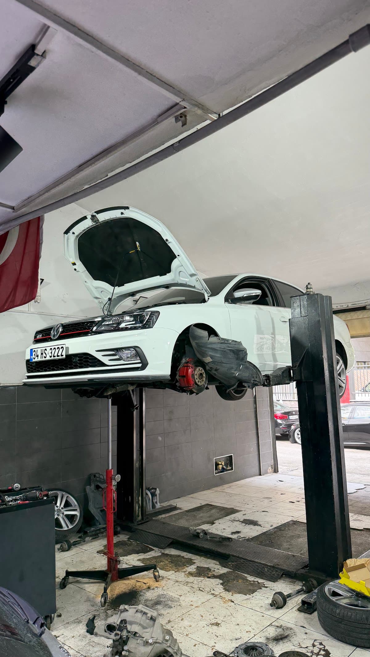 KS OTO SERVİCE 2