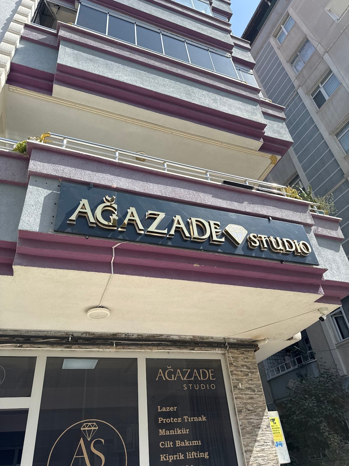 Ağazade Studio 1