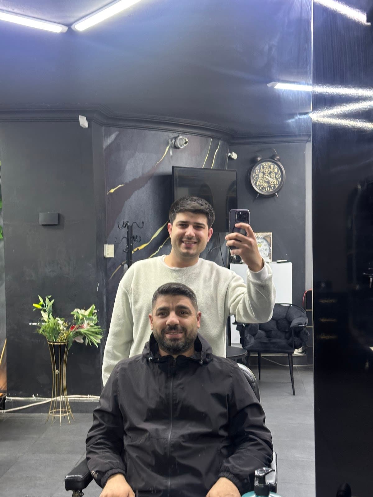 Deniz Hair Studio (Hanefi Deniz Tuzlu) 2