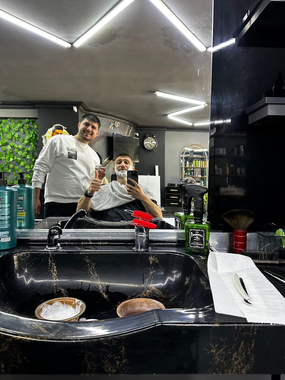 Deniz Hair Studio (Hanefi Deniz Tuzlu) 3