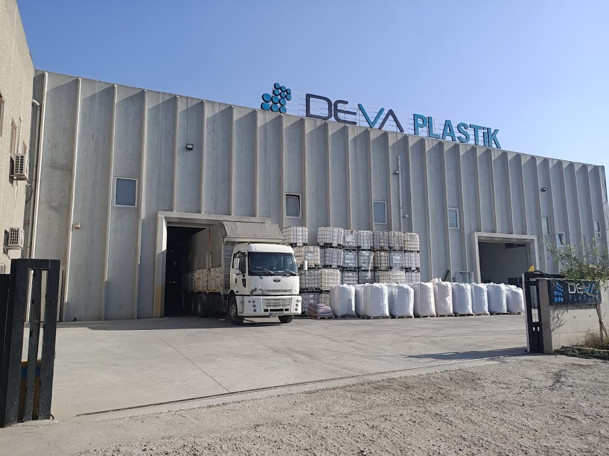 Deva plastik pvc granül san yic ltd şti 1