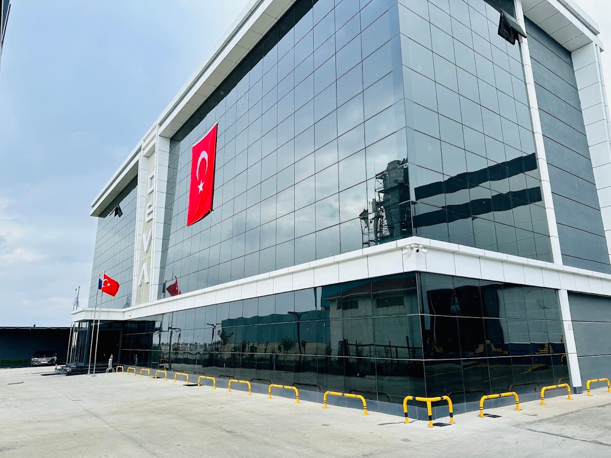 Deva plastik pvc granül san yic ltd şti 3