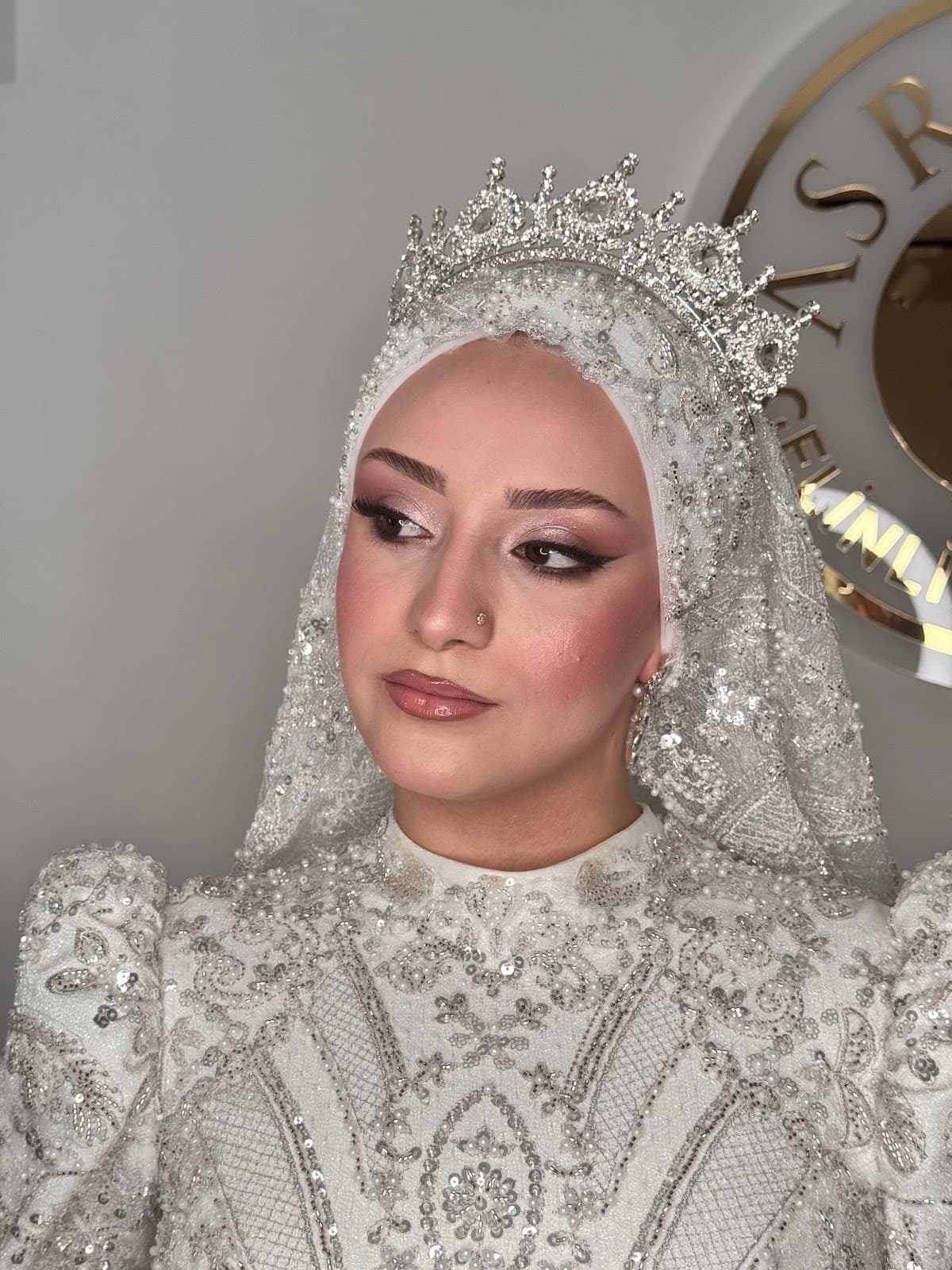 ASR'I ÂLÂ KUAFÖR GELİNLİK 3