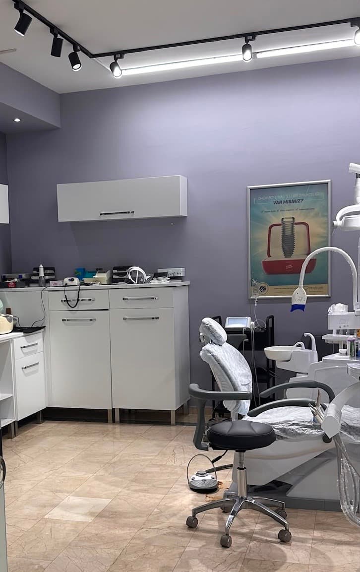 Olgun Başer Diş Kliniği 2