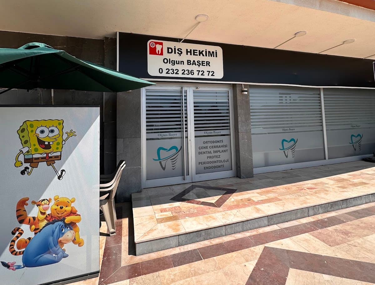 Olgun Başer Diş Kliniği 3