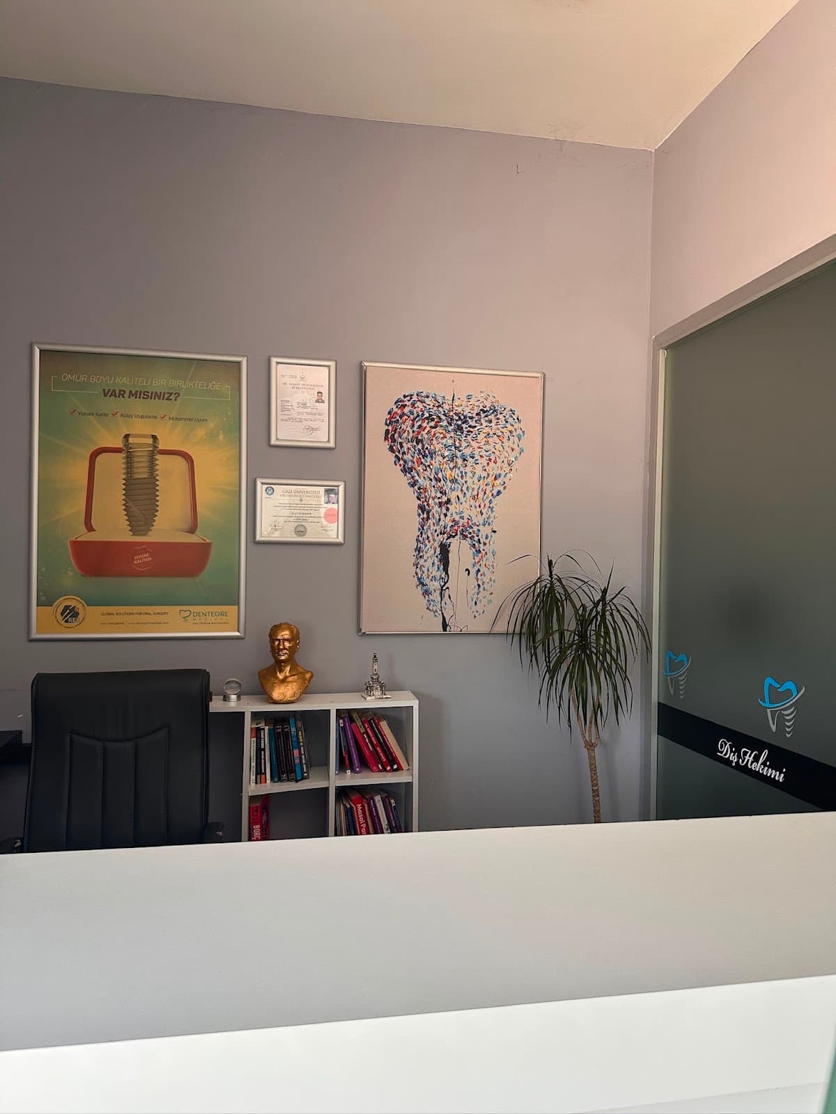 Olgun Başer Diş Kliniği 4