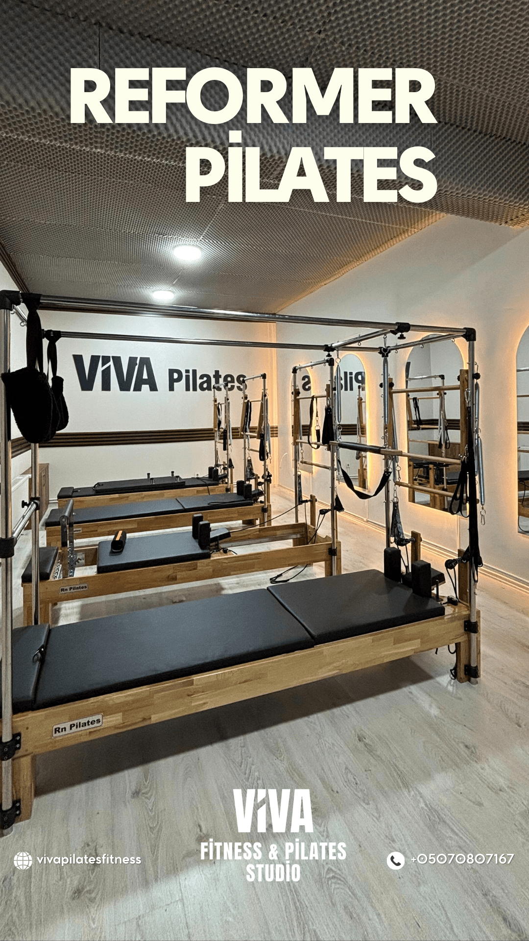 Viva Fitness Pilates Studio 4