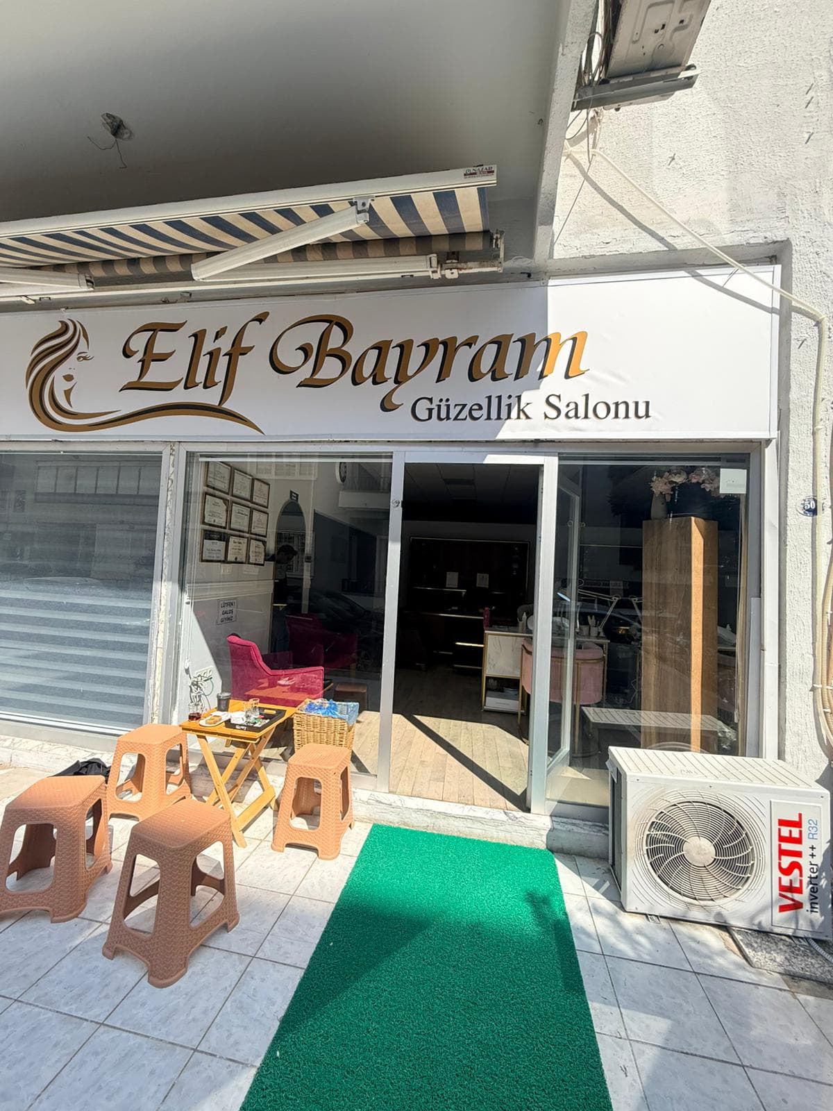 Elif Bayram Güzellik Salonu