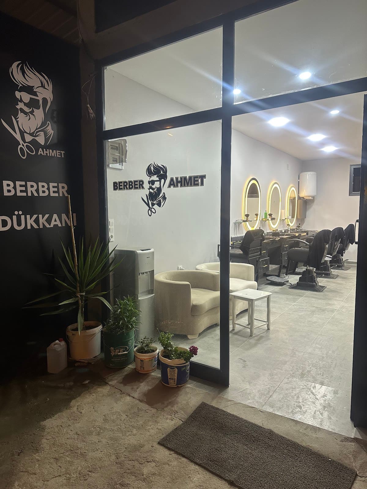 Berber dükkanı ahmet 1