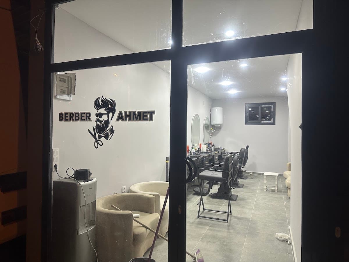 Berber dükkanı ahmet 2