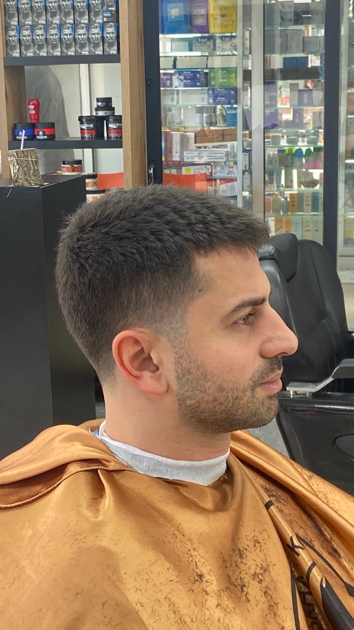Gökhankoçhan hairartist 2