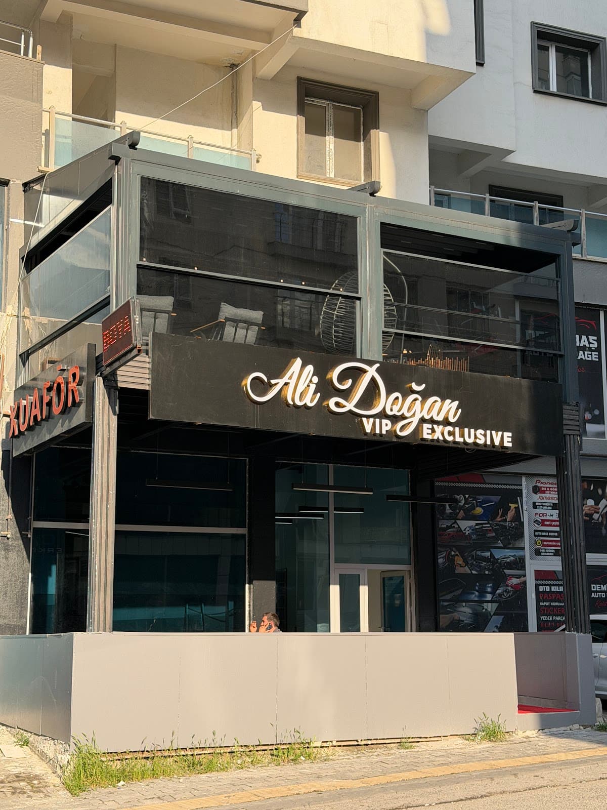 Ali Doğan 1