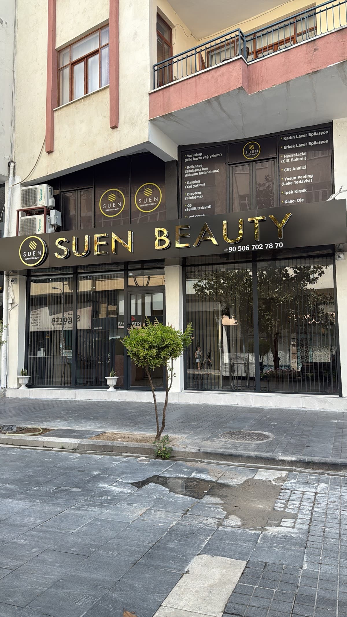 Suen luxury beauty 1