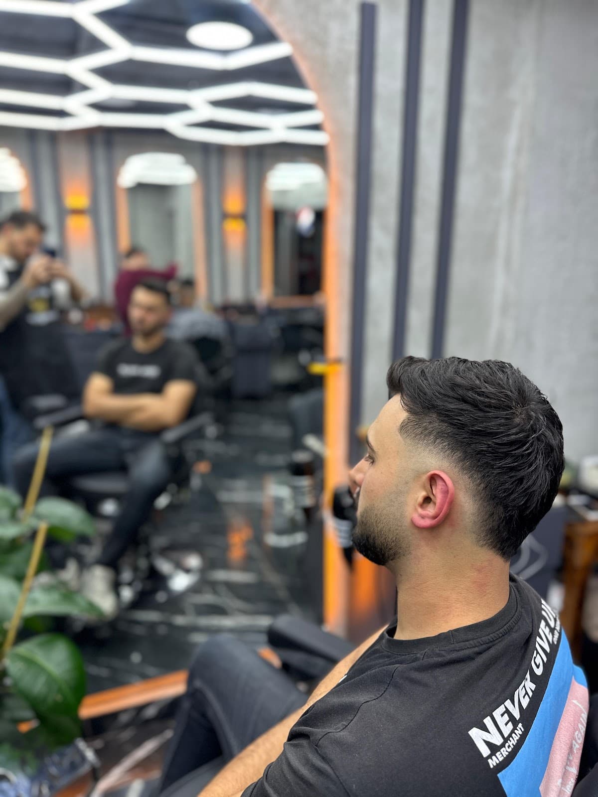 Ali hair deisng 3