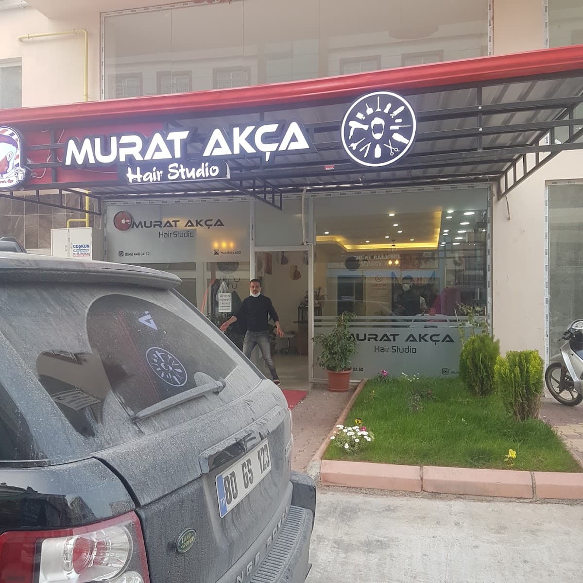 Muhammed savaş'ın iş merkezi 2