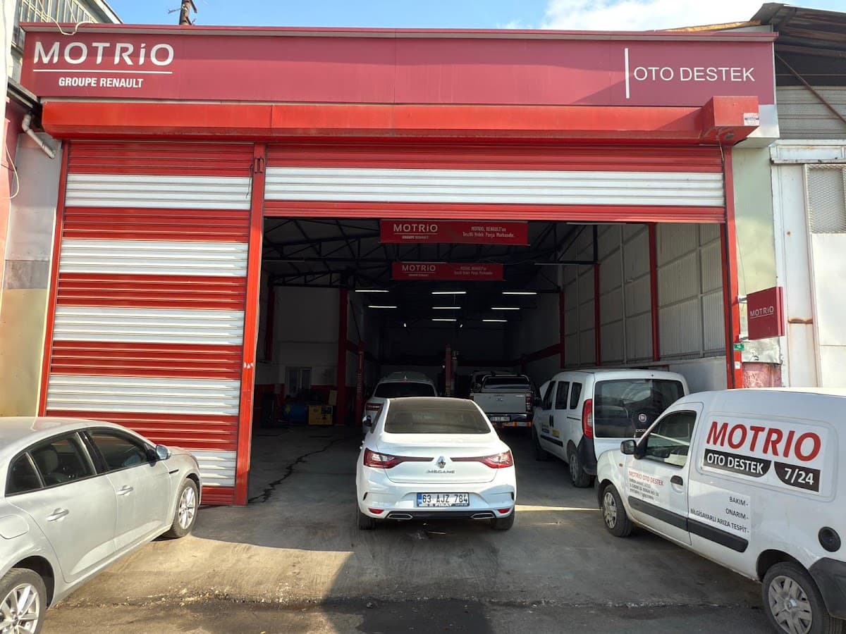 Motrio 1