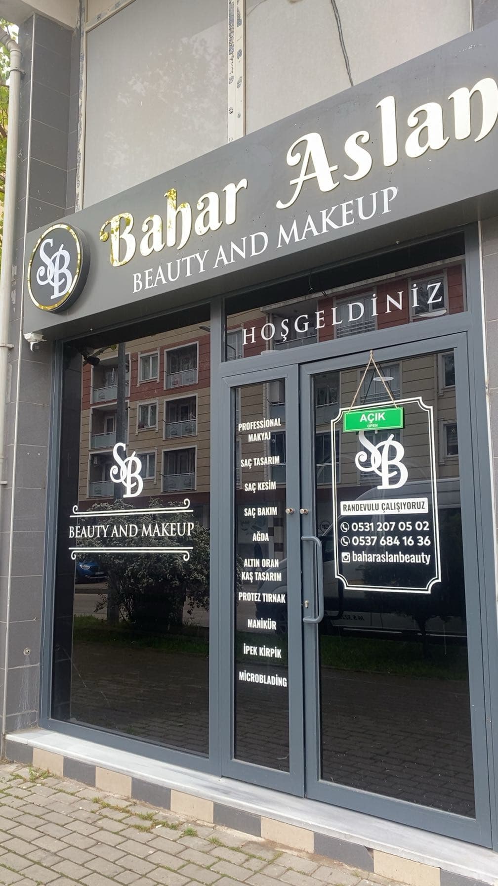 Baharaslanbeauty 1