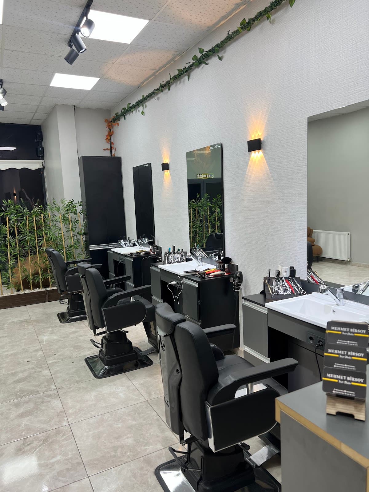 Mehmet birsoy hair studio 1