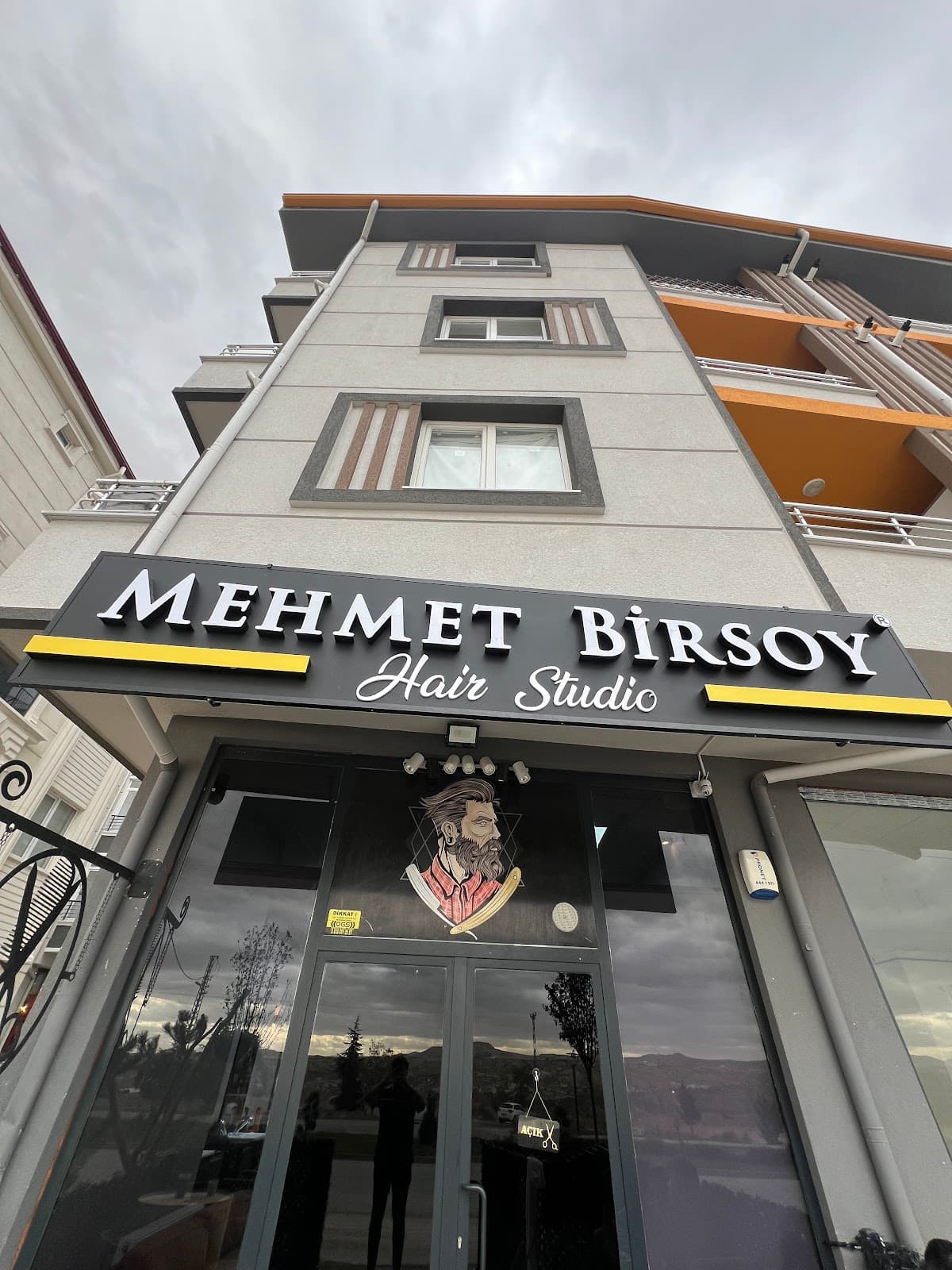 Mehmet birsoy hair studio 2