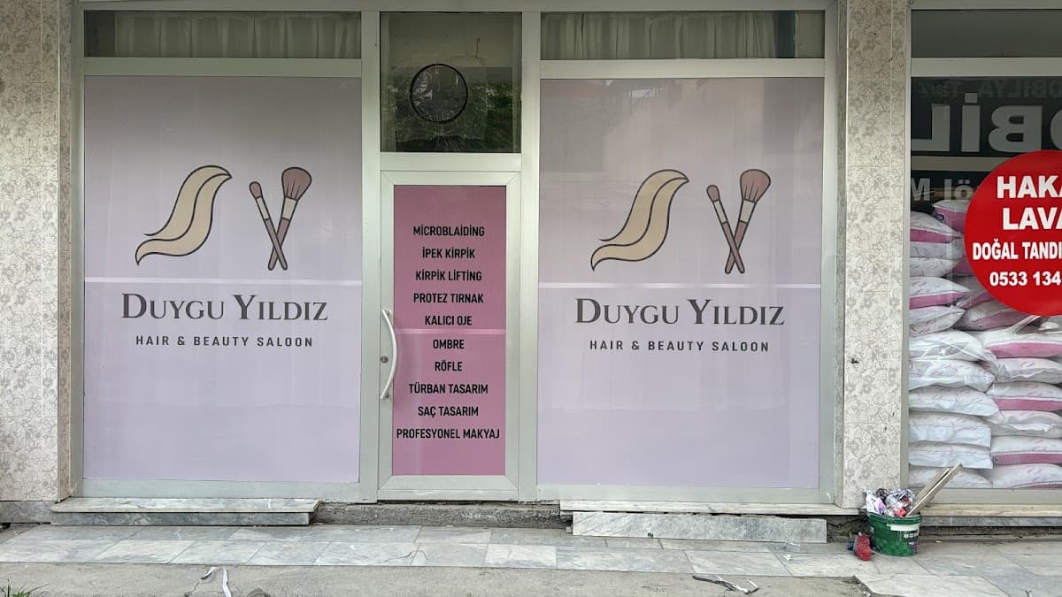 Duygu Yıldız Hair&Beauty Saloon 3